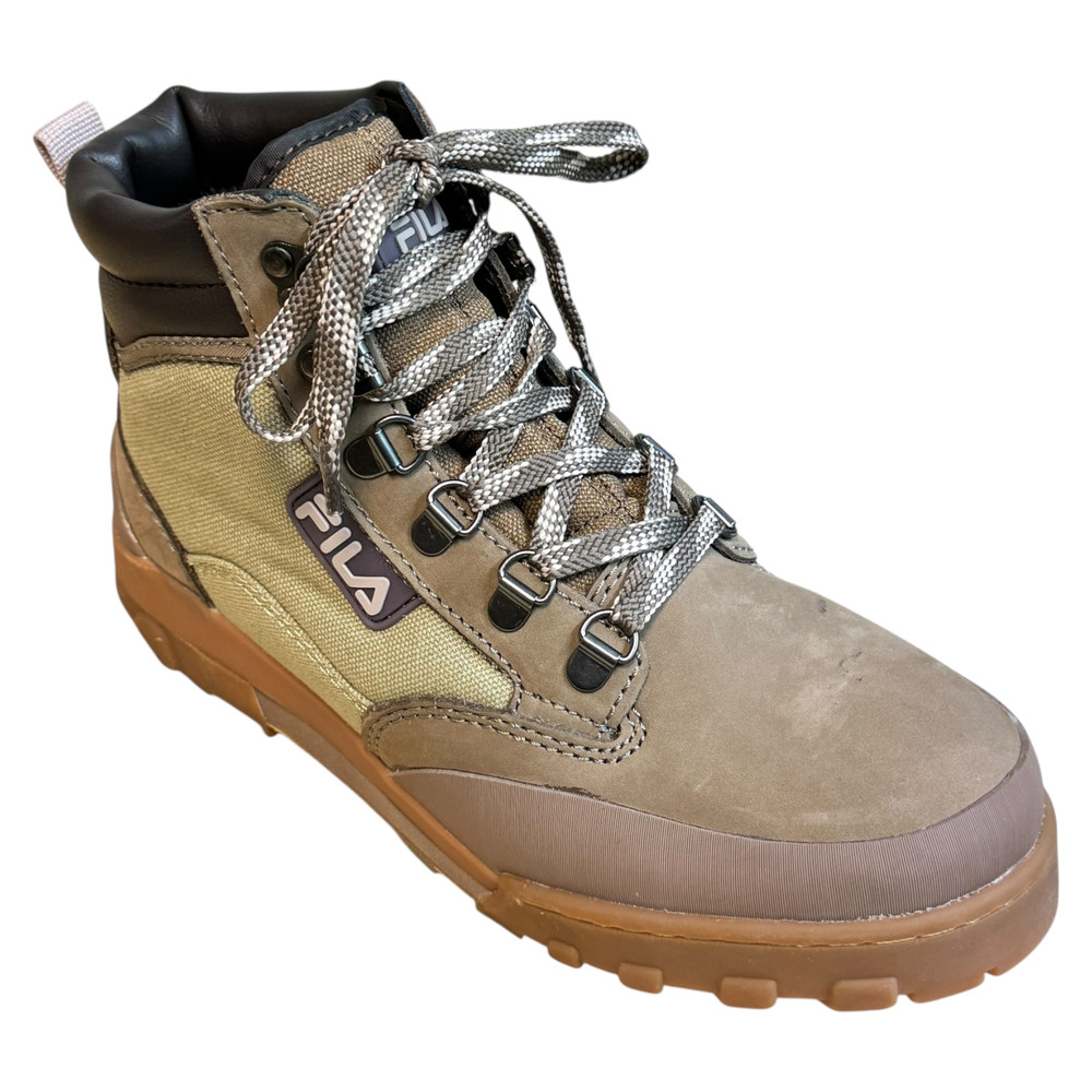 Fila Trekking Grunge II Cvs Mid BUTY SPORTOWE wysokie męskie 40/39