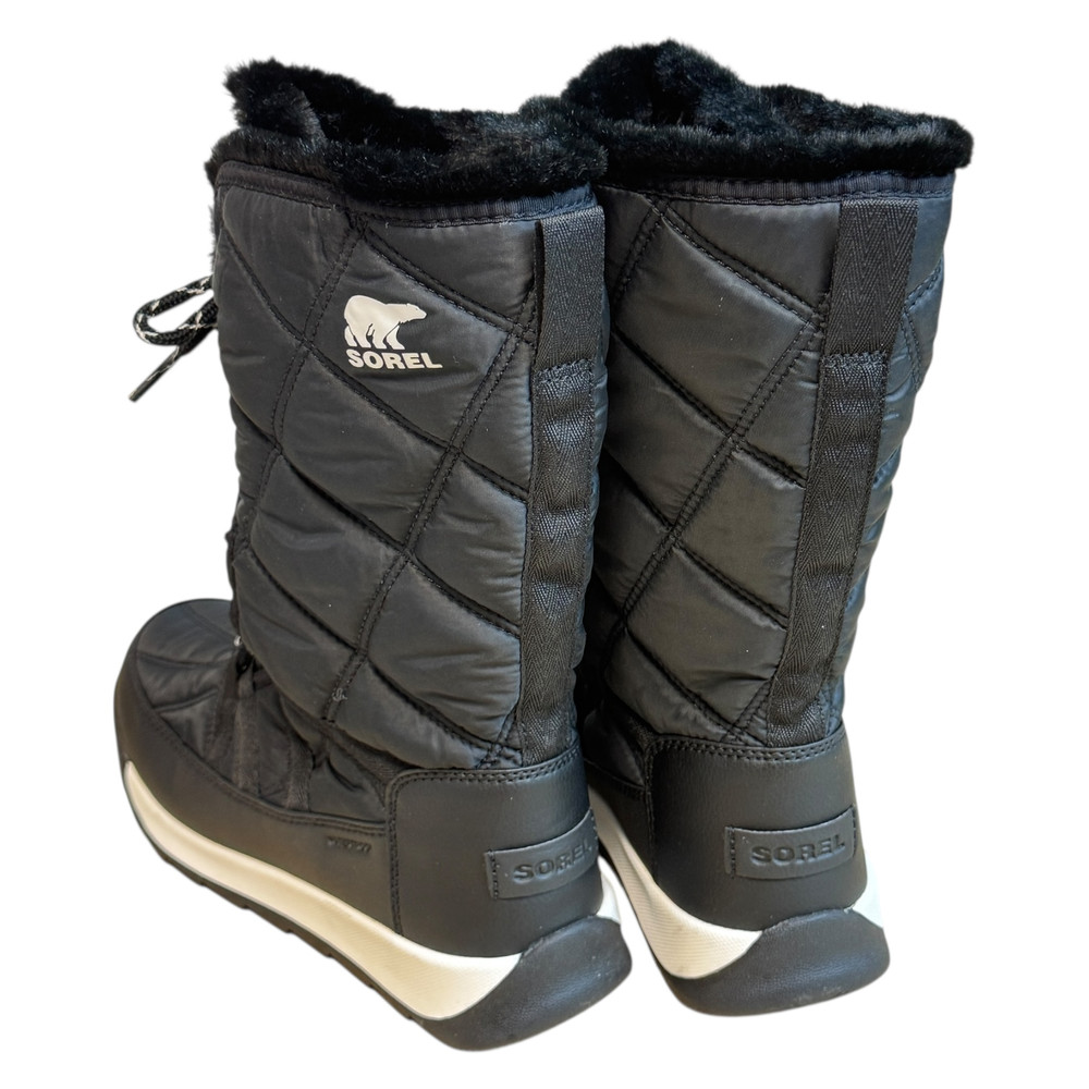 Sorel Whitney II Plus Tall ŚNIEGOWCE damskie 39