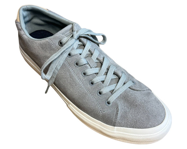 Tommy Hilfiger  Th Hi Vulc Low Street Suede TRAMPKI  męskie 46