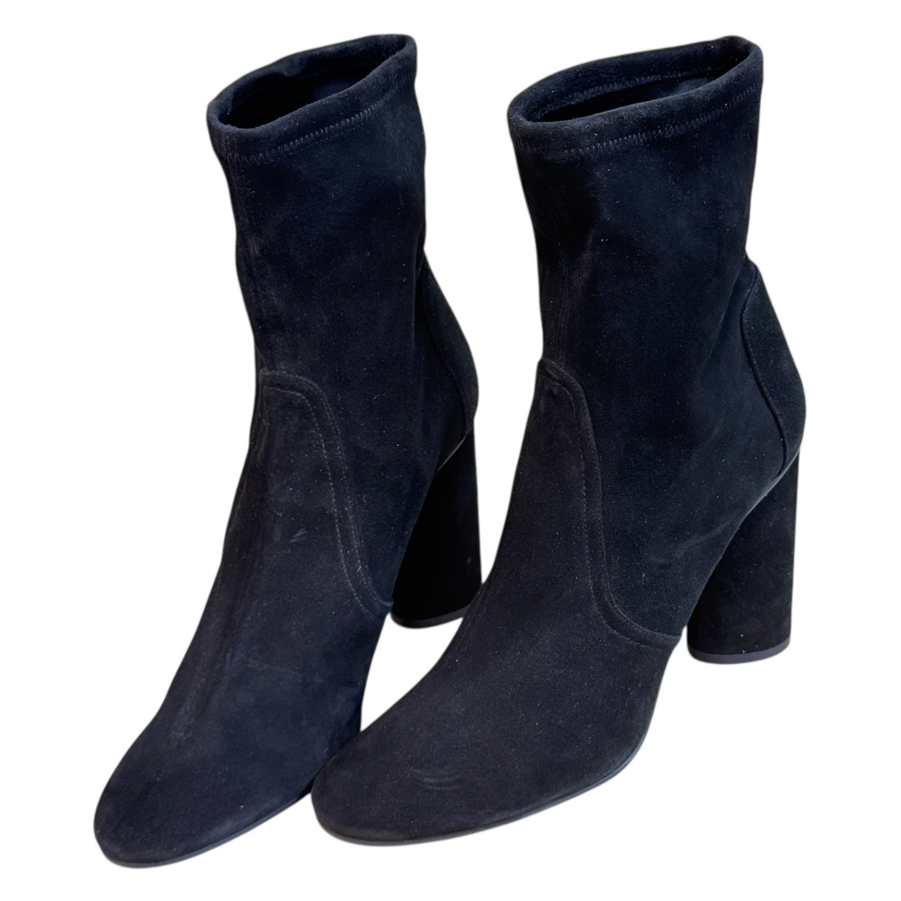 Stuart Weitzman BOTKI damskie 41