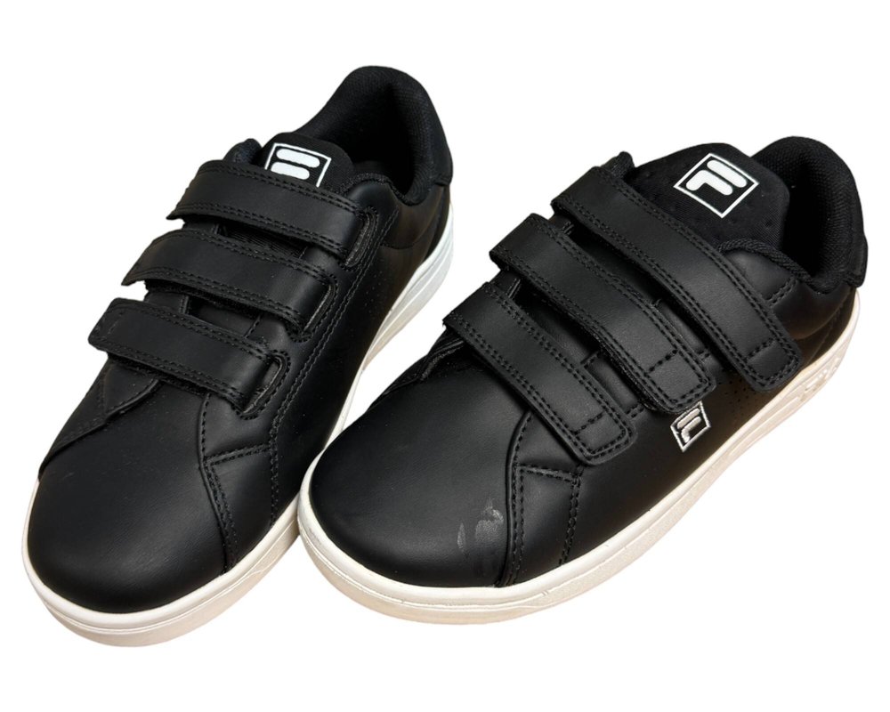 Fila  Crosscourt 2 Nt Velcro BUTY SPORTOWE  dziecięce 33/34