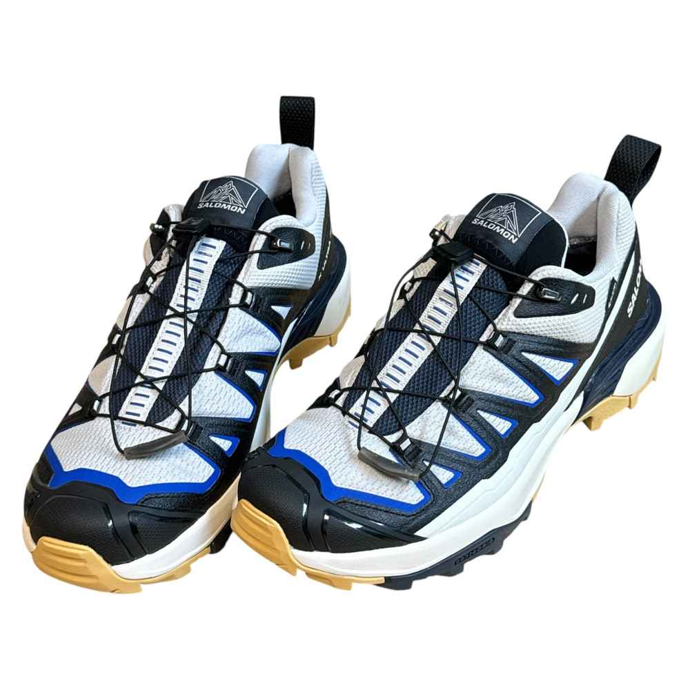 Salomon X U 360 ultra Edge Gore-tex BUTY SPORTOWE męskie 41 1/3 42 2/3