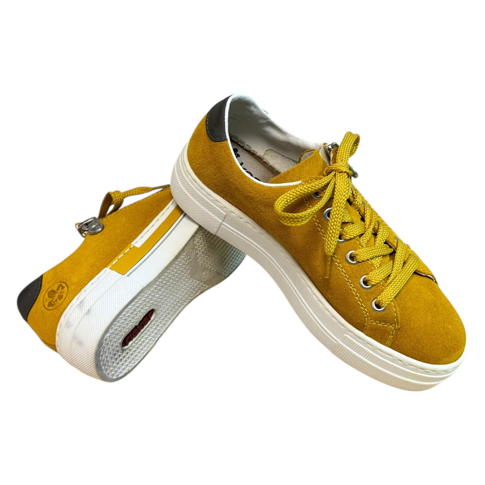 Rieker BUTY SPORTOWE damskie 36