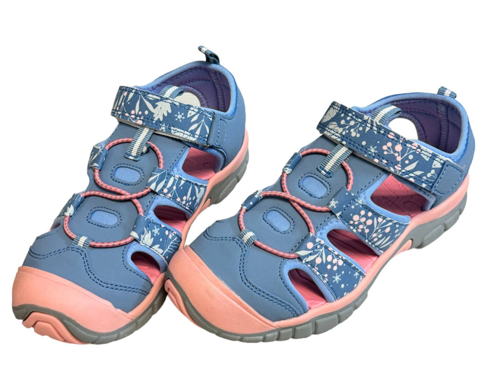 Friboo  SANDAŁY trekkingowe dziecięce 32
