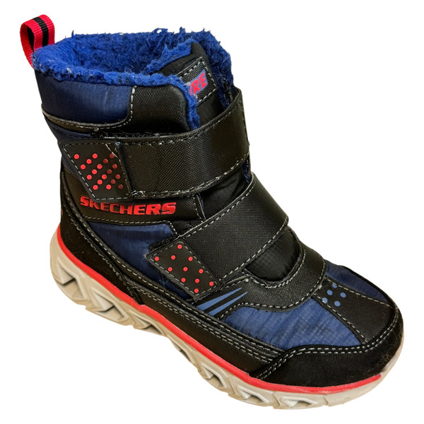 Skechers BOTKI dziecięce 27,5