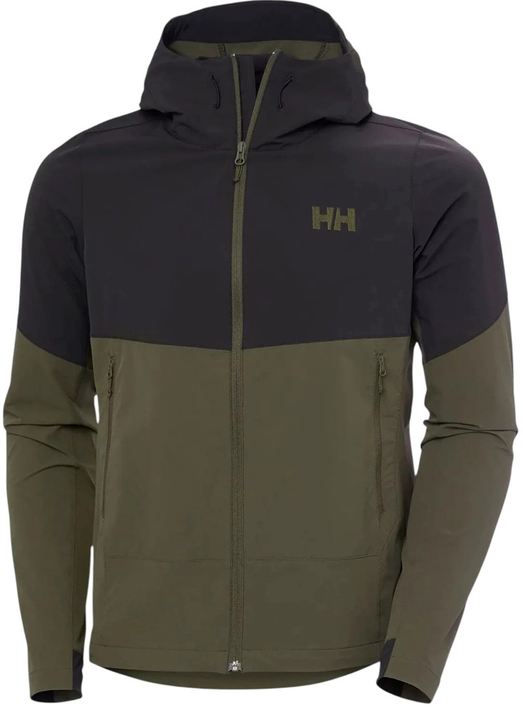 Kurtka Softshell męski Blaze Helly Hansen M 