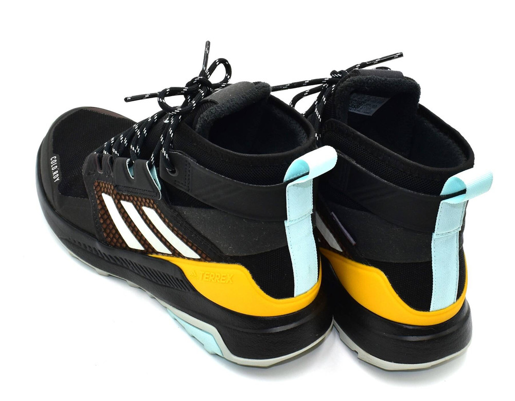 Adidas TERREX TRAILMAKER MID COLD.RDY BUTY TREKKINGOWE męskie 40