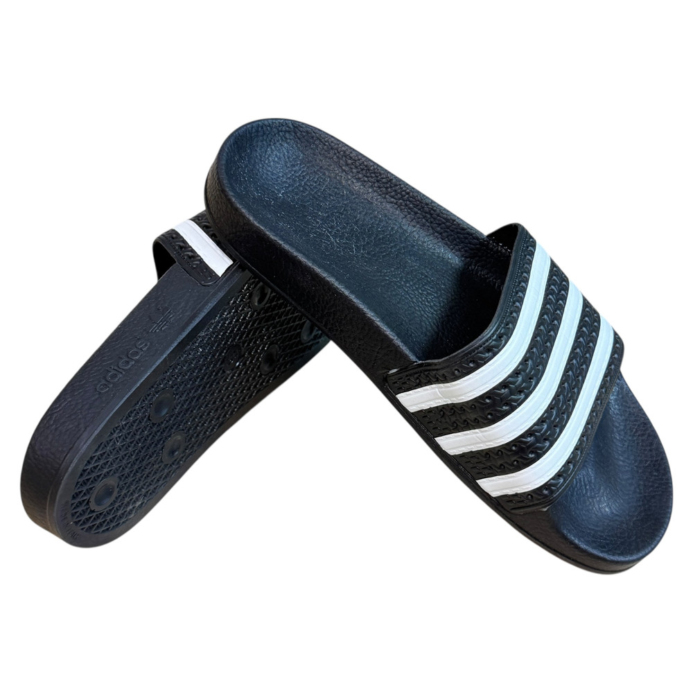 Adidas ADILETTE KLAPKI damskie 38