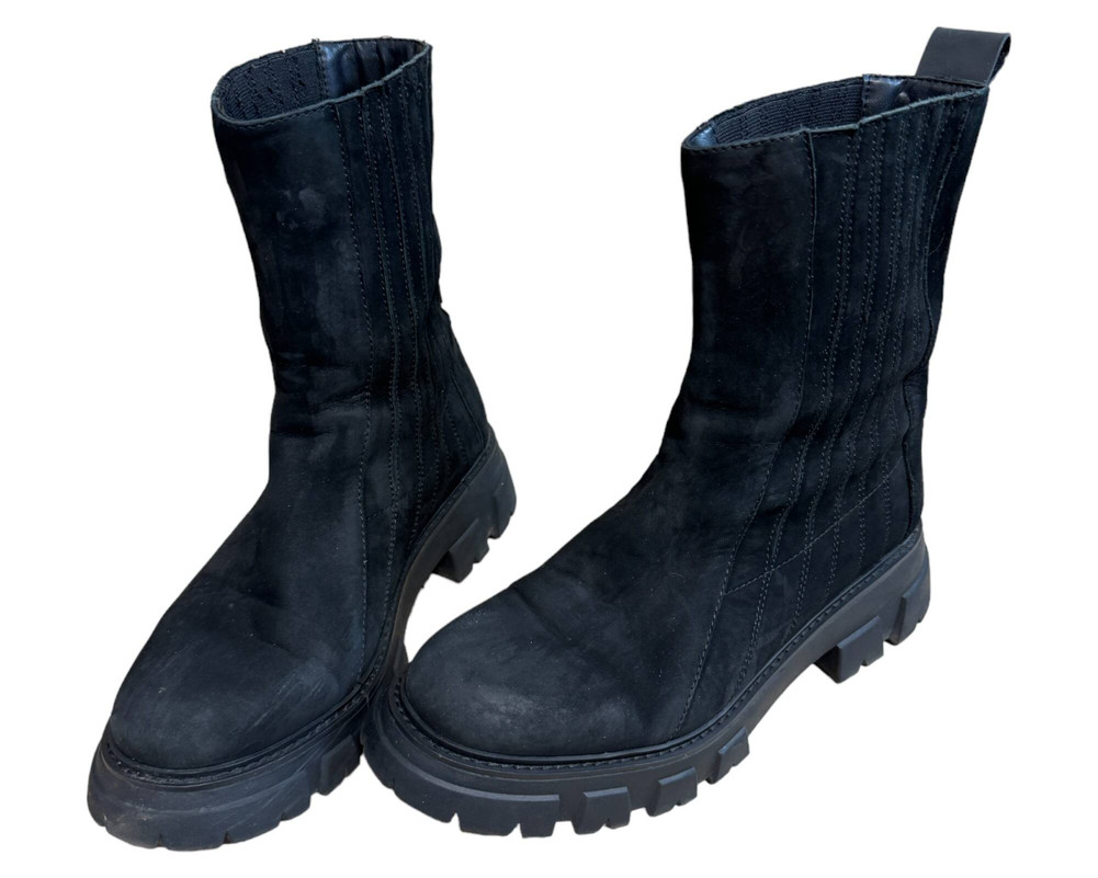 Eva Minge  BOTKI  damskie 41