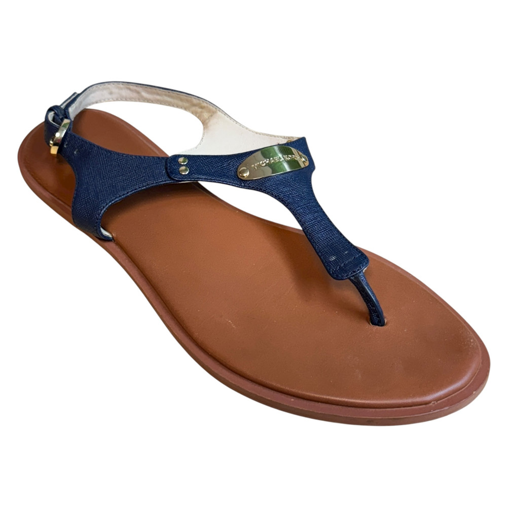 Michael Kors Plate Thong SANDAŁY japonki damskie 41