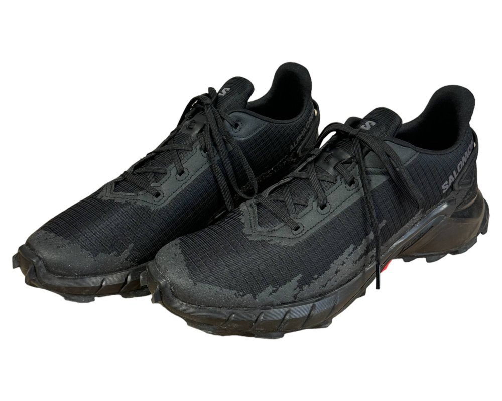 Salomon Alphacross 4 BUTY TREKKINGOWE  męskie 46