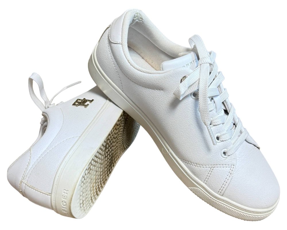 Tommy Hilfiger  Essential Th Logo BUTY SPORTOWE  damskie 38