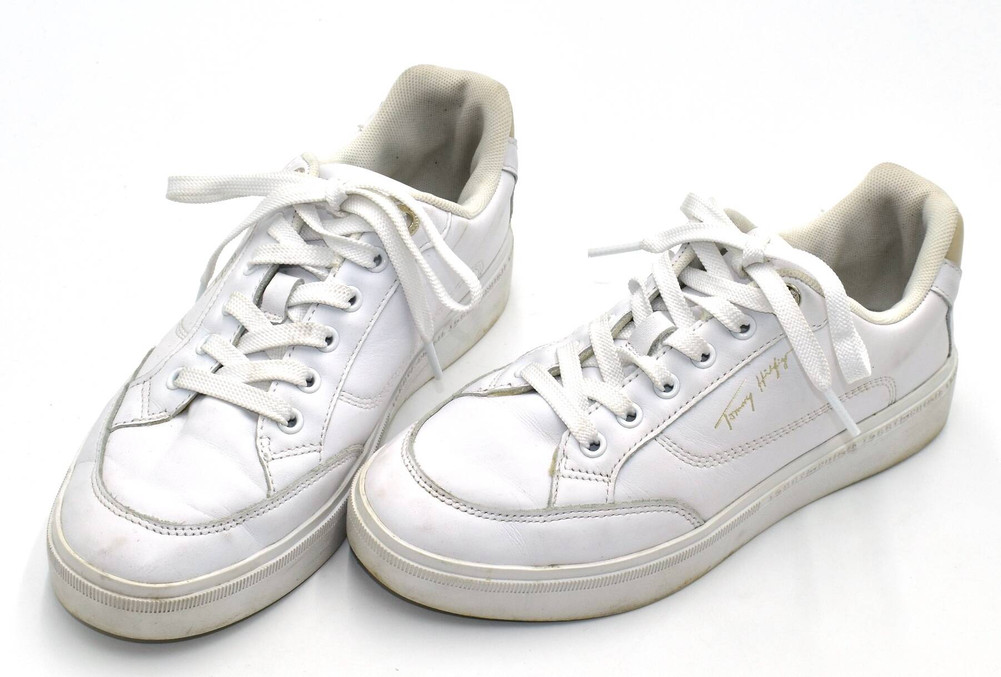 Tommy Hilfiger Essential  TRAMPKI damskie 37