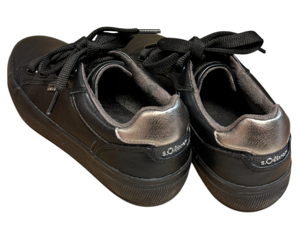 s.Oliver  TRAMPKI  damskie 37