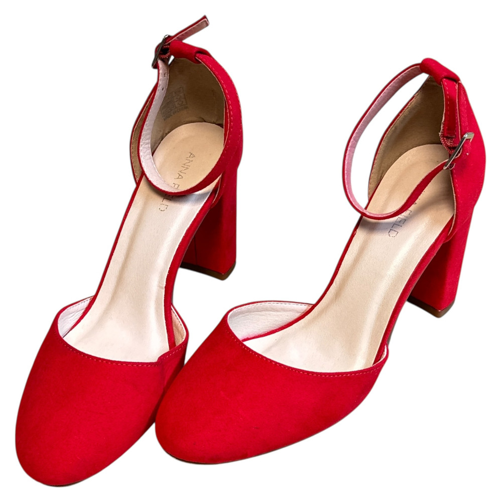 Anna Field CZÓŁENKA damskie 37