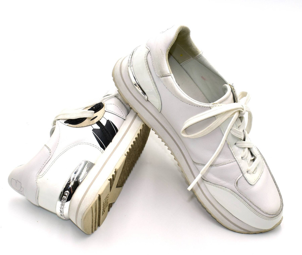 Karl Lagerfeld BUTY SPORTOWE damskie 38