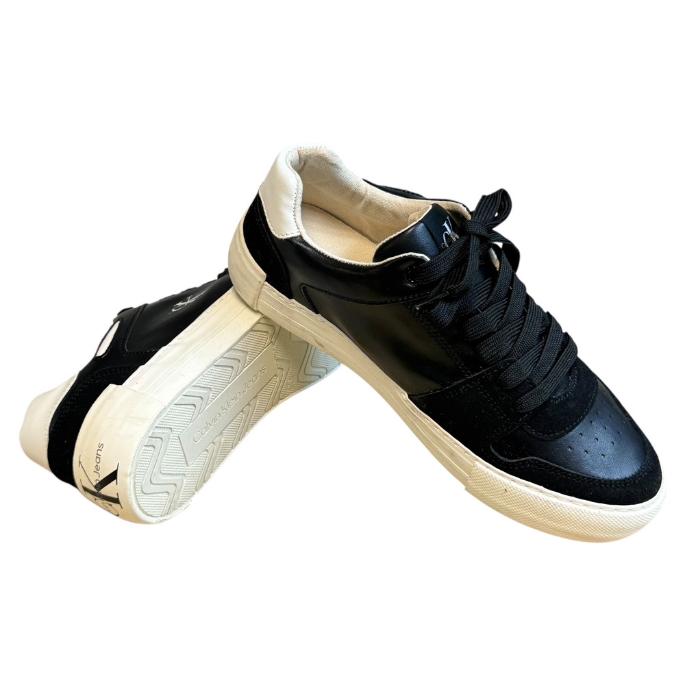 Calvin Klein Jeans Vulc Flatform Low BUTY SPORTOWE damskie 37/38