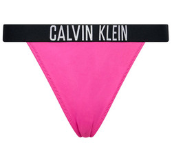 Dół od bikini Calvin Klein Swimwear L