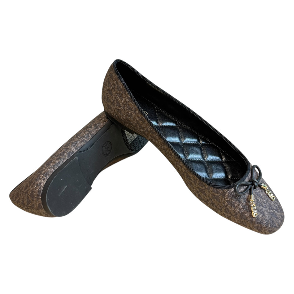 Michael Kors Nori Flat BALERINKI damskie 38.5/39