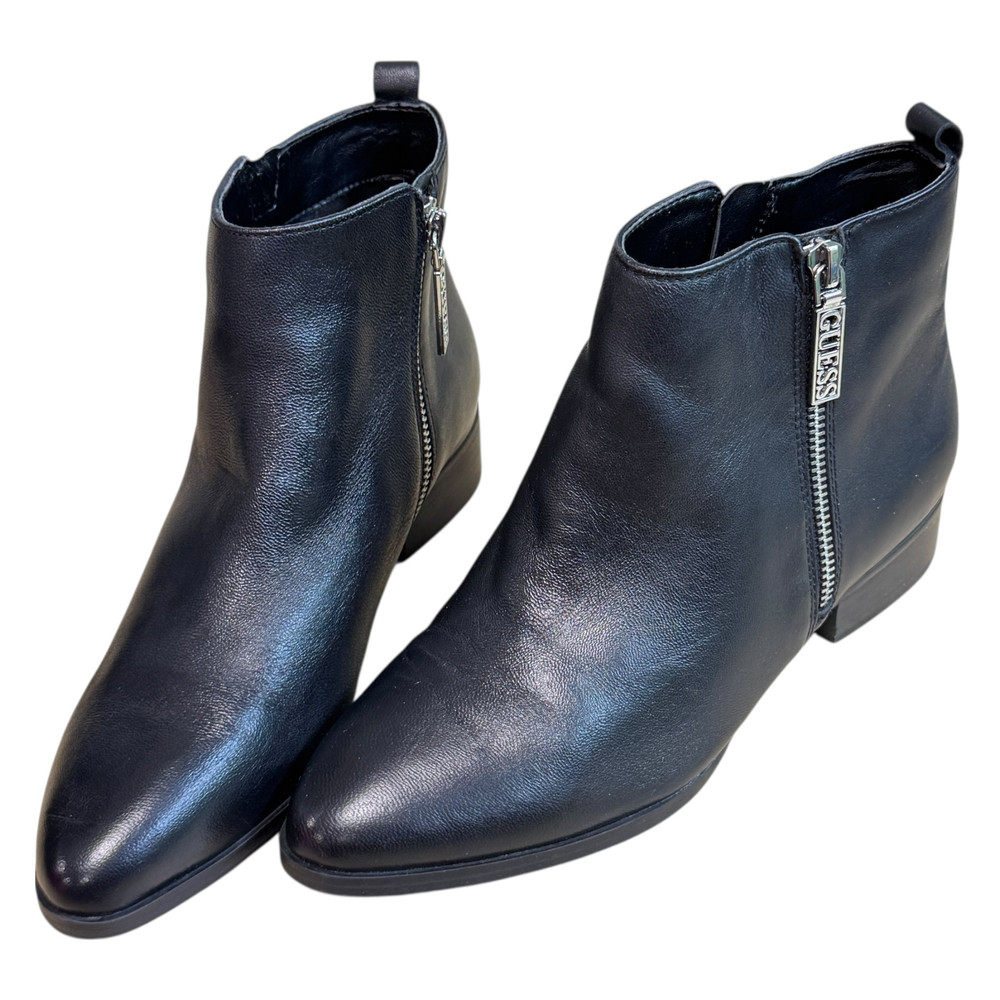 Guess Valony BOTKI damskie 38