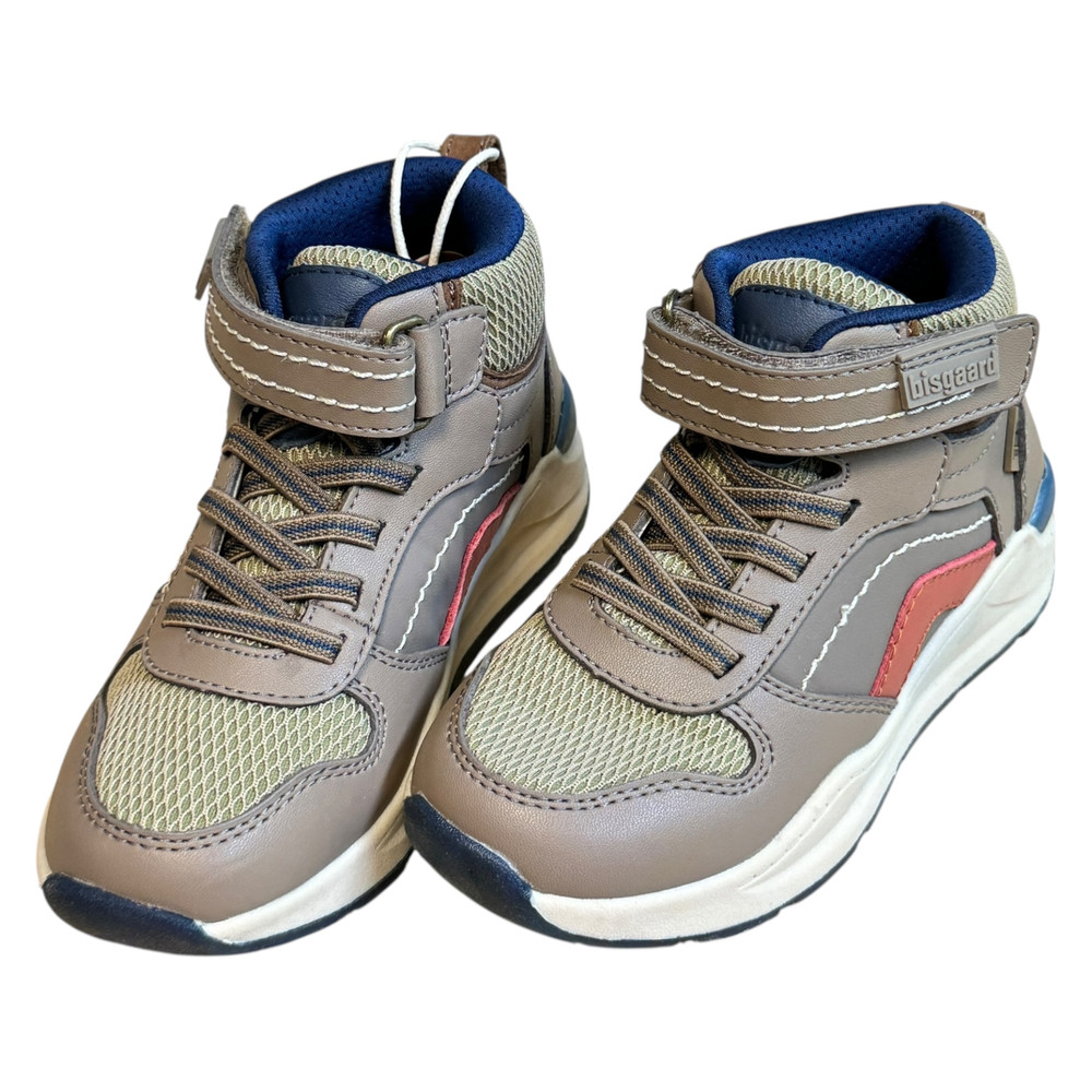 Bisgaard Drake Tex BUTY SPORTOWE wysokie dziecięce 28/29