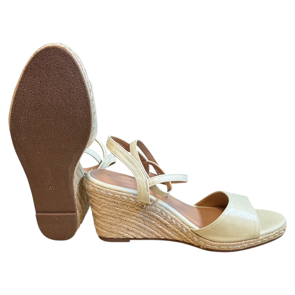 Anna Field SANDAŁY espadryle damskie 40/41