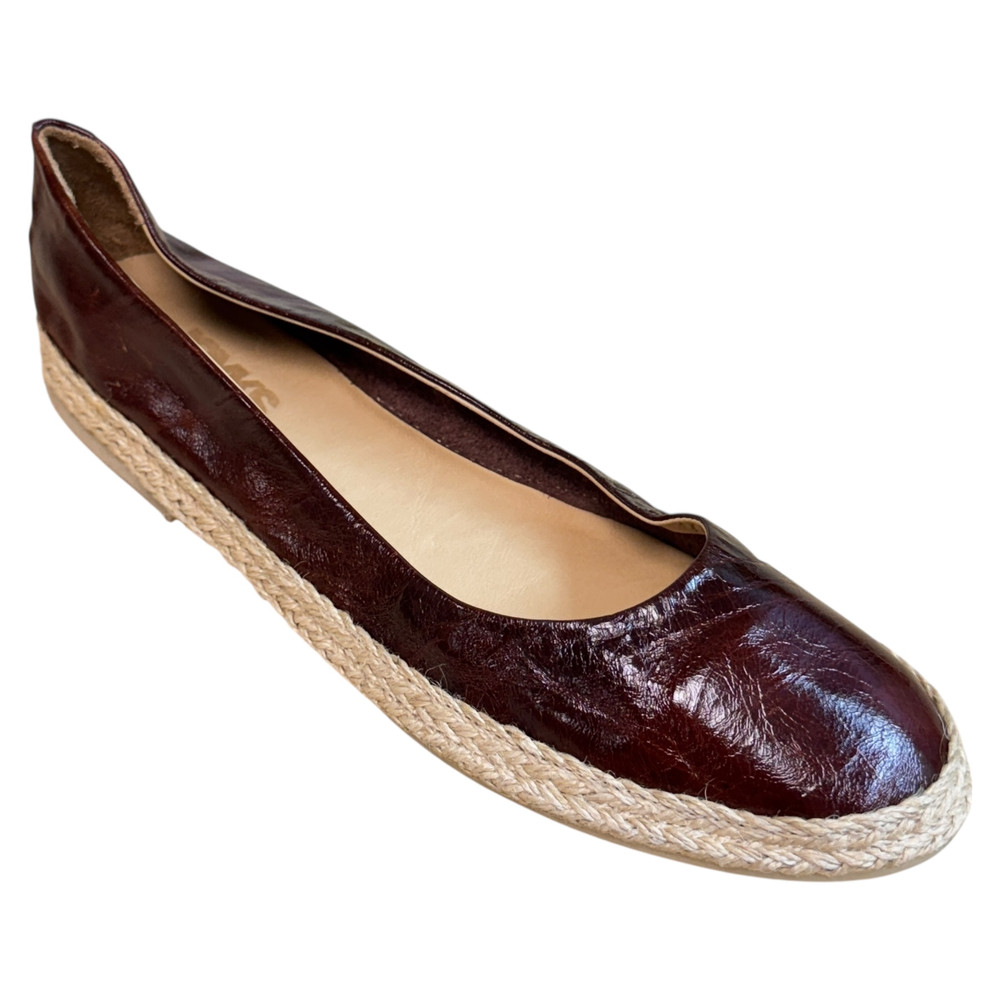 Joyks PÓŁBUTY espadryle damskie 41