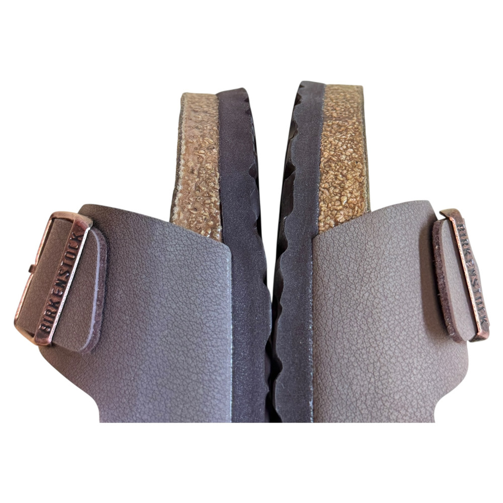 Birkenstock Arizona Birko-Flor KLAPKI damskie 43/42