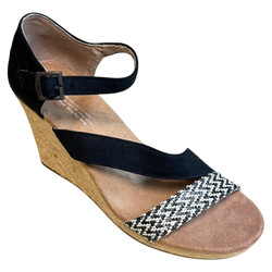 Toms Clarissa SANDAŁY espadryle damskie 38,5