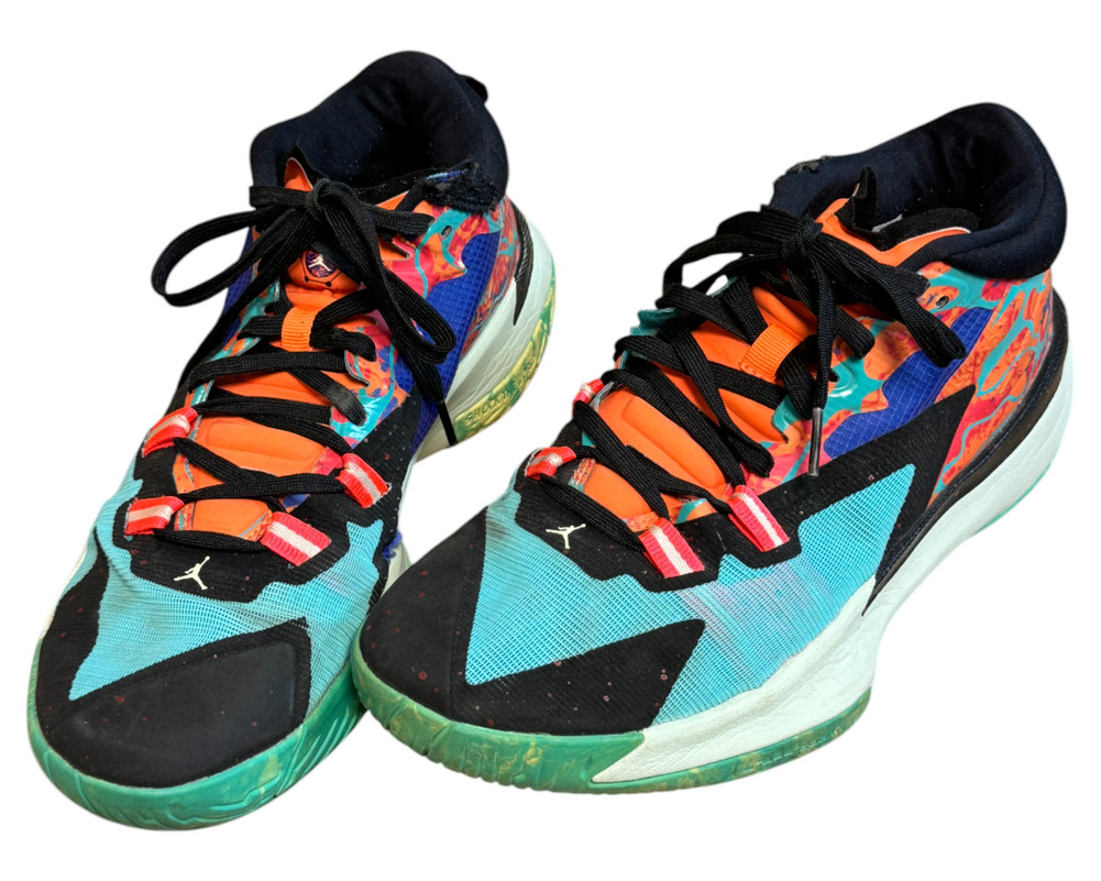 Nike Jordan Zion 1 BUTY SPORTOWE wysokie męskie 42,5