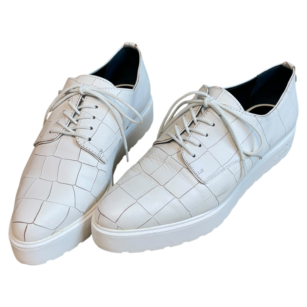 Calvin Klein Victorina PÓŁBUTY damskie 39