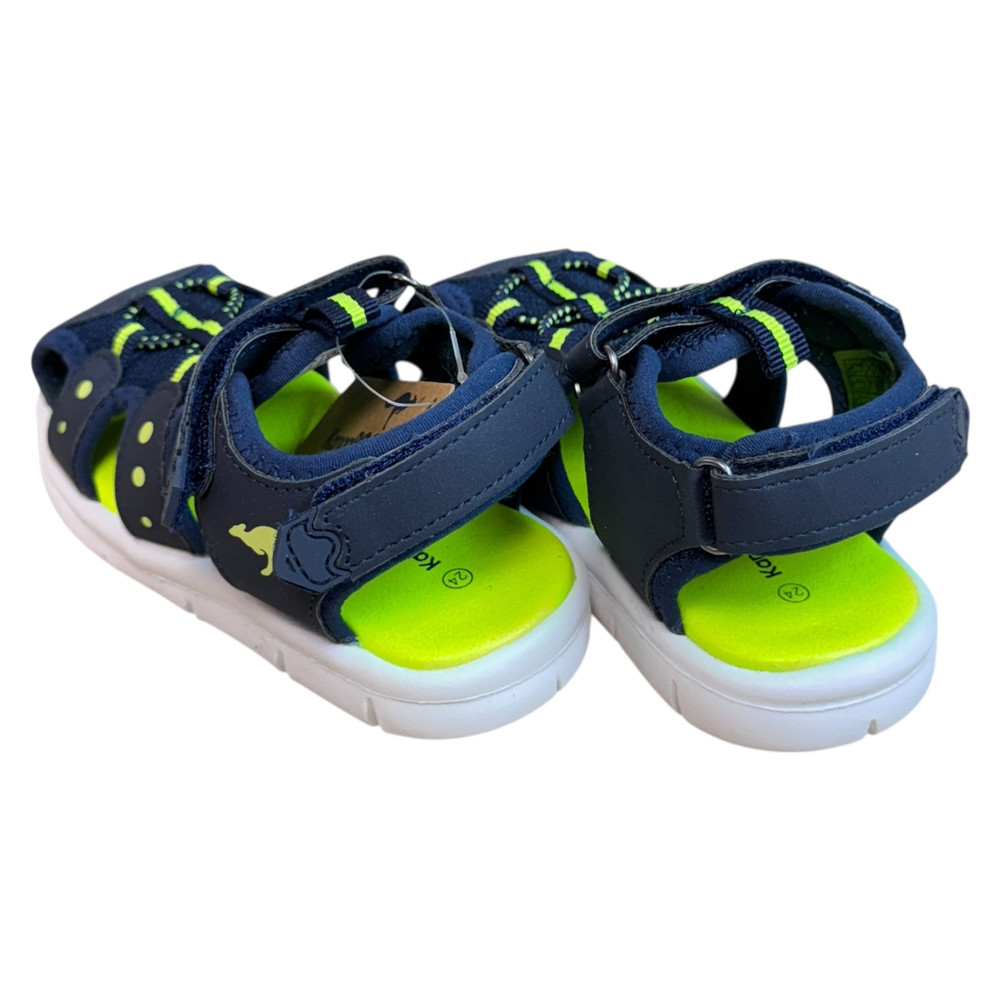 Kangaroos K-mini SANDAŁY dziecięce 24