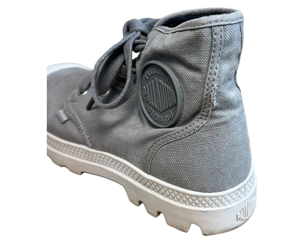 Palladium Us Pampa Hi  TRAMPKI wysokie damskie 38