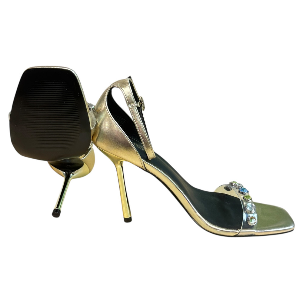 Even&Odd SANDAŁY szpilki damskie 39