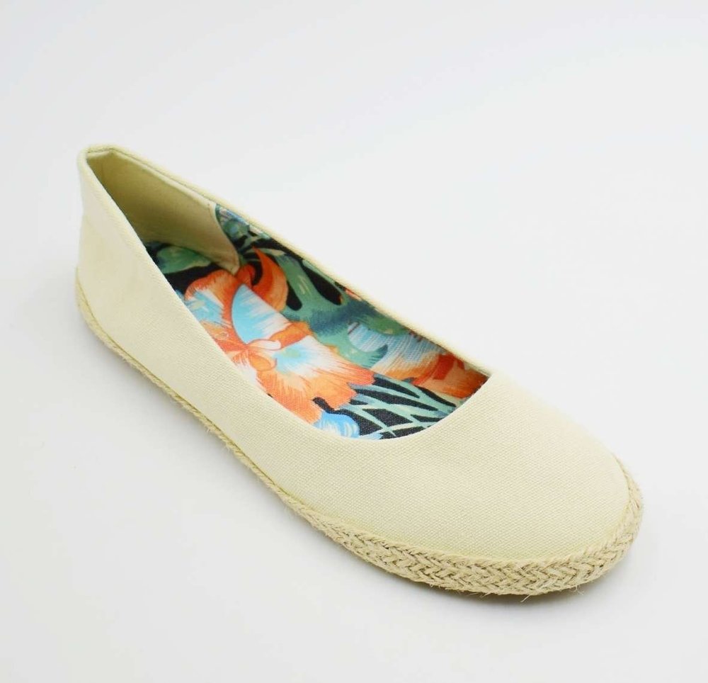 AF branded ballerinas espadrilles women 36