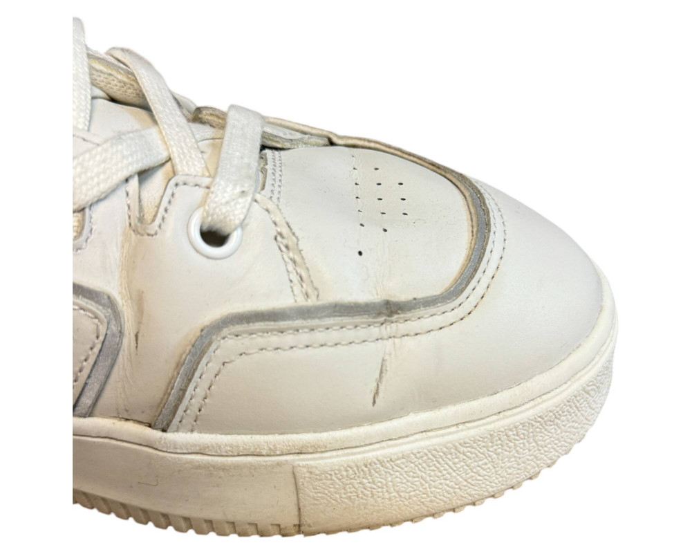 Calvin Klein Jeans  Chunky Cupsole Laceup Mid M BUTY SPORTOWE  damskie 40