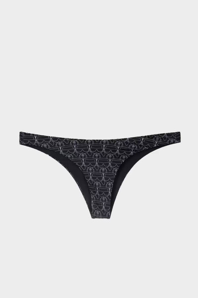 KARL LAGERFELD Dół od bikini S
