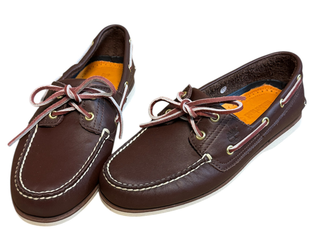 Timberland Classic Boat PÓŁBUTY wsuwane męskie 42