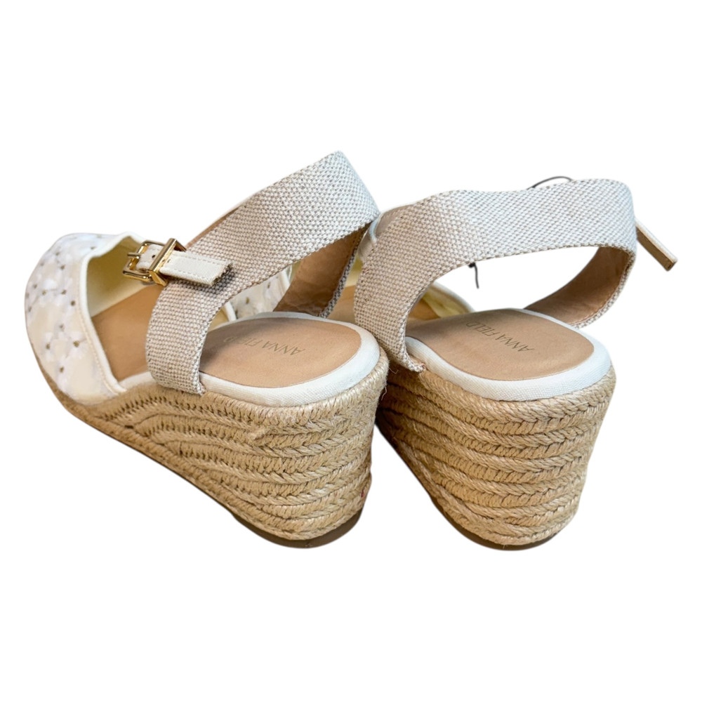Anna Field SANDAŁY espadryle damskie 38