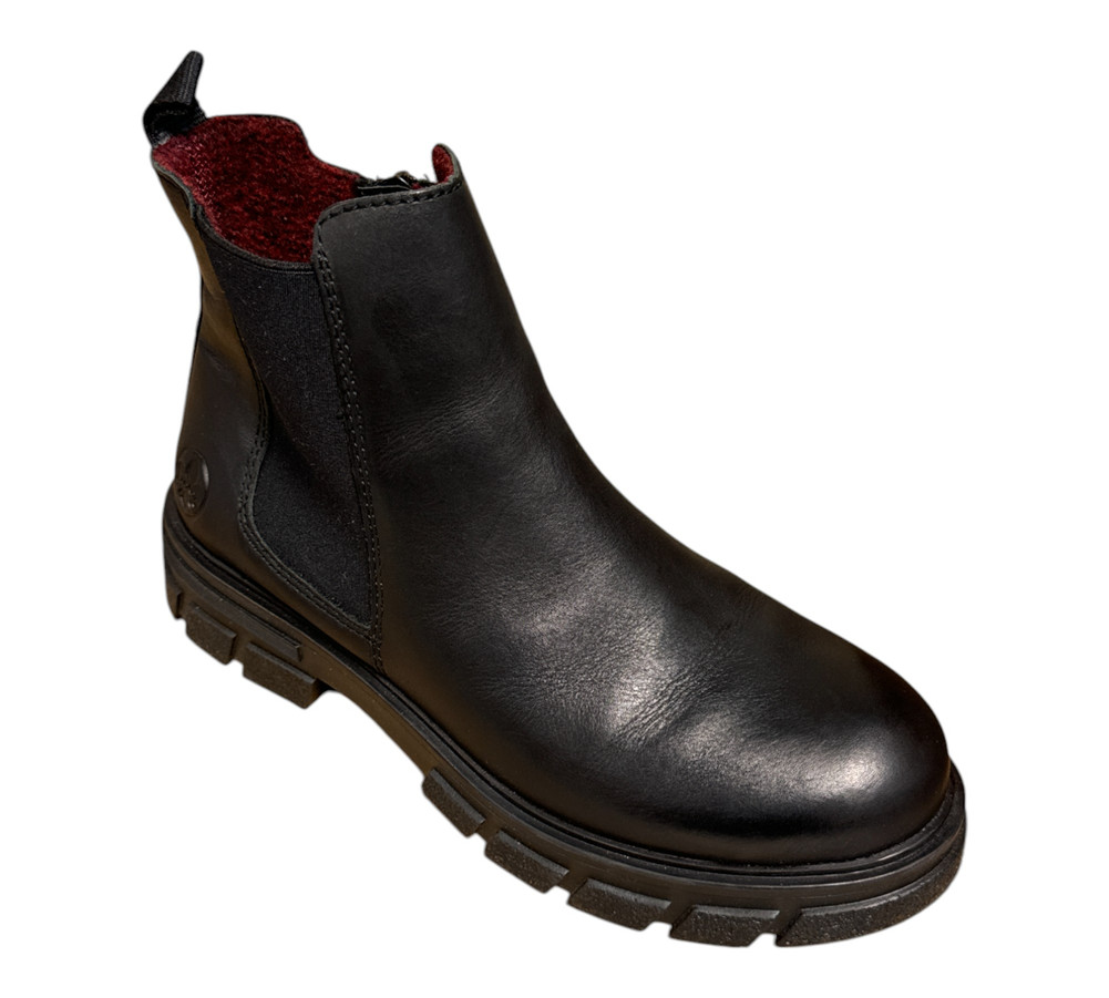 Rieker  BOTKI  damskie 39