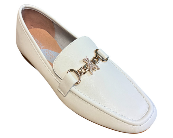 Patrizia Pepe PÓŁBUTY wsuwane damskie 38