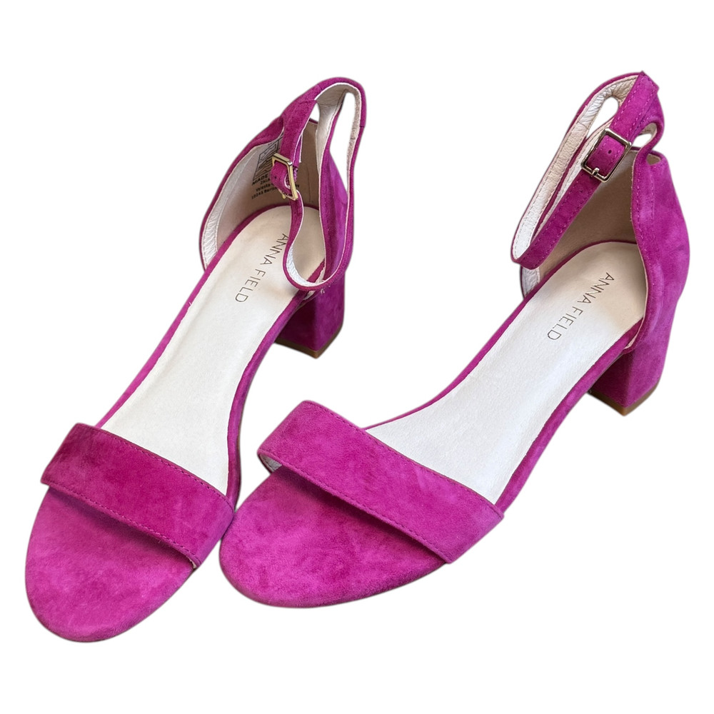 Anna Field SANDAŁY damskie 38