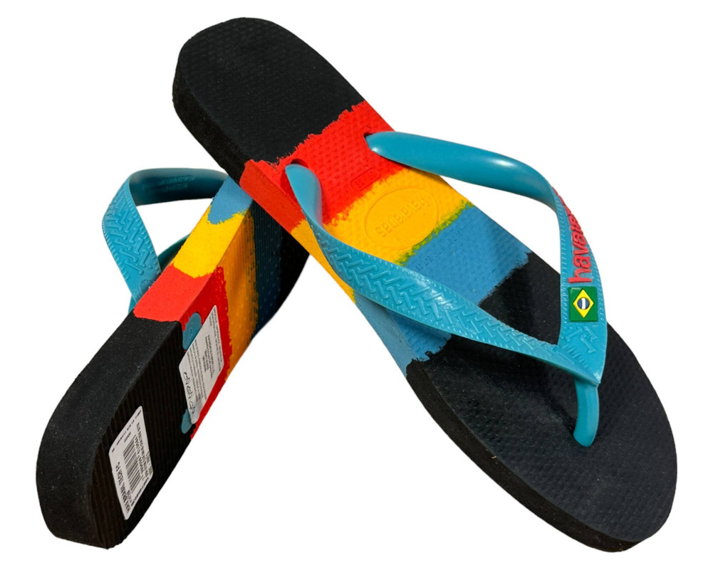 Havaianas  KLAPKI Japonki damskie 39/40