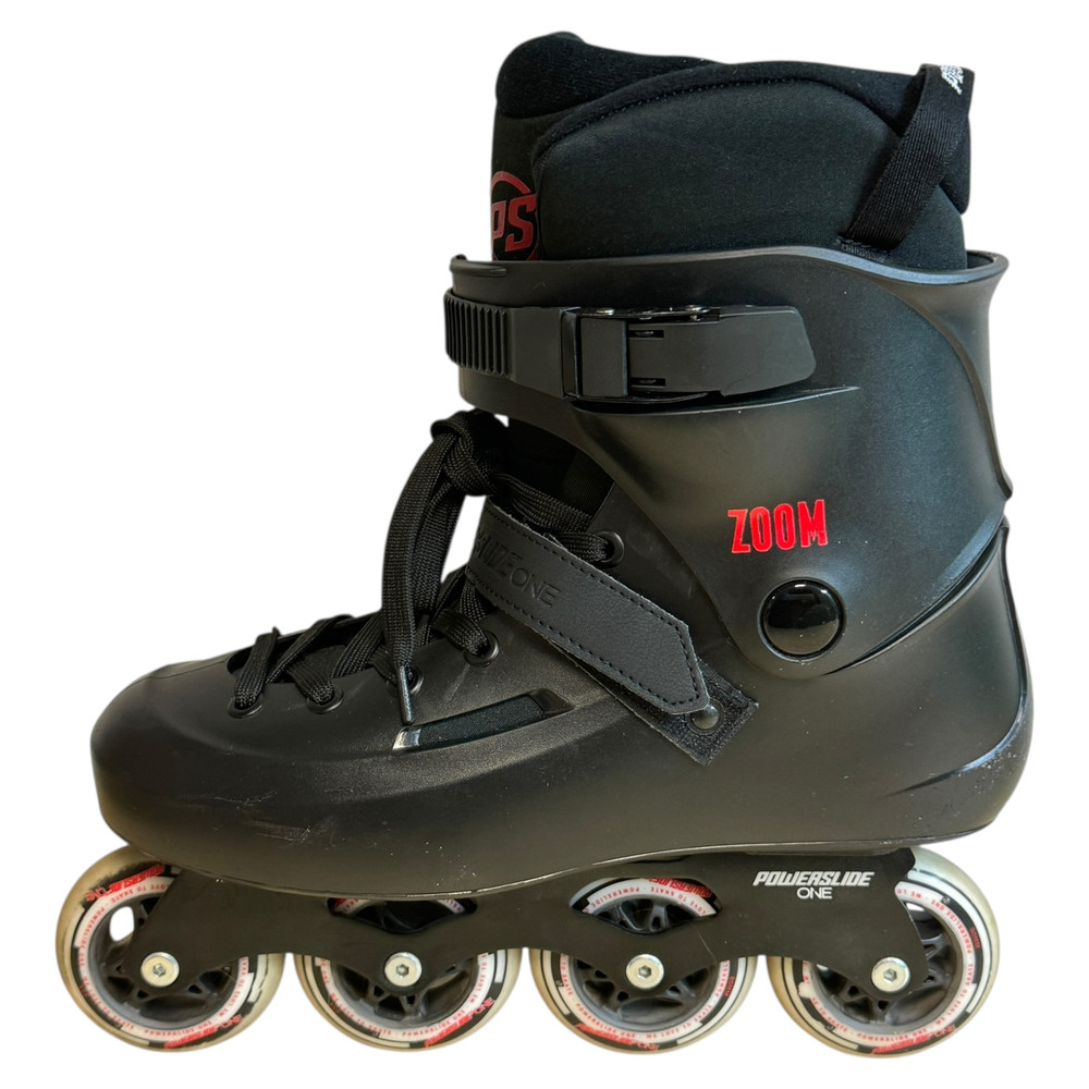 Powerslide Zoom Pro 80 ROLKI męskie 43/44