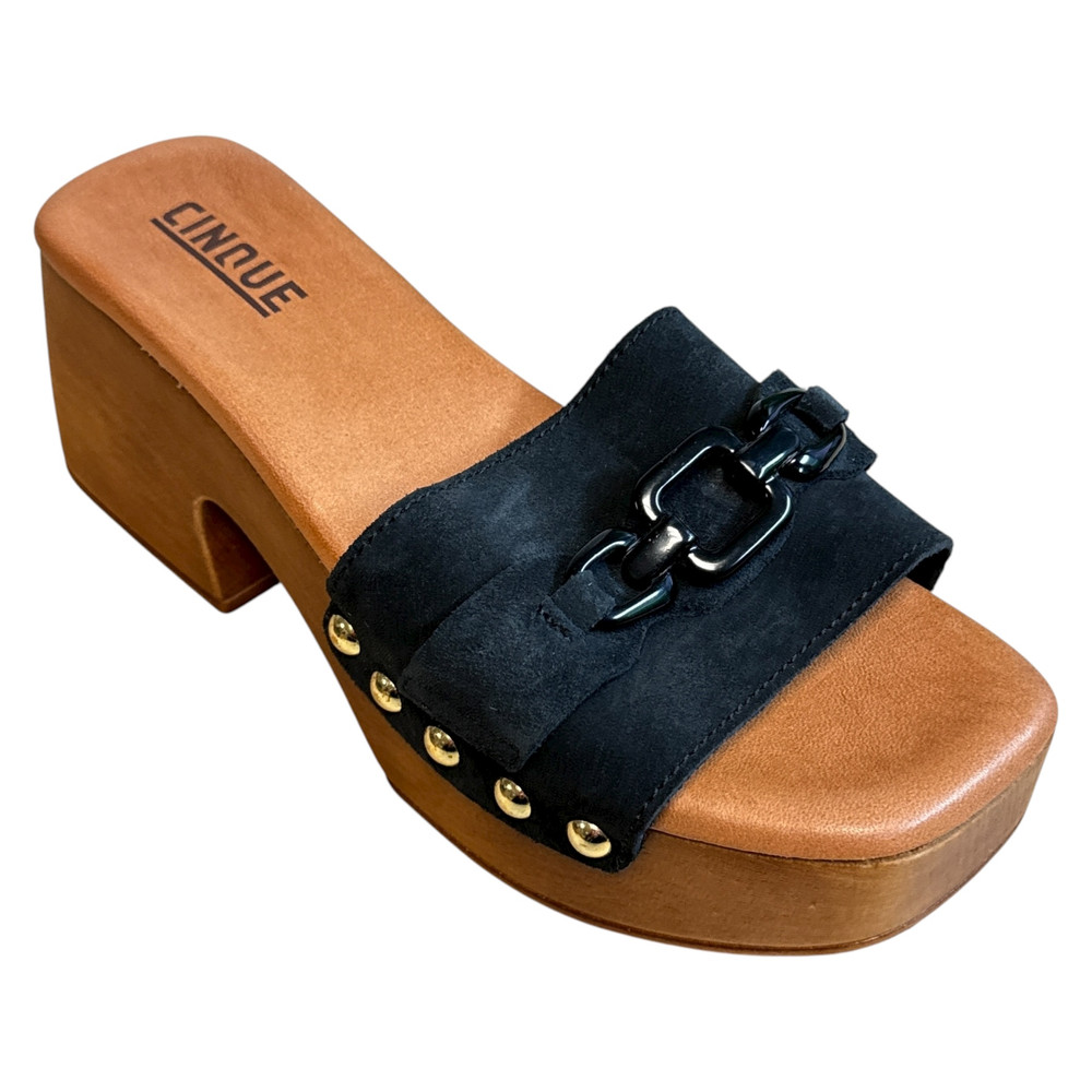 Cinque Ciazelia KLAPKI chodaki damskie 39/38