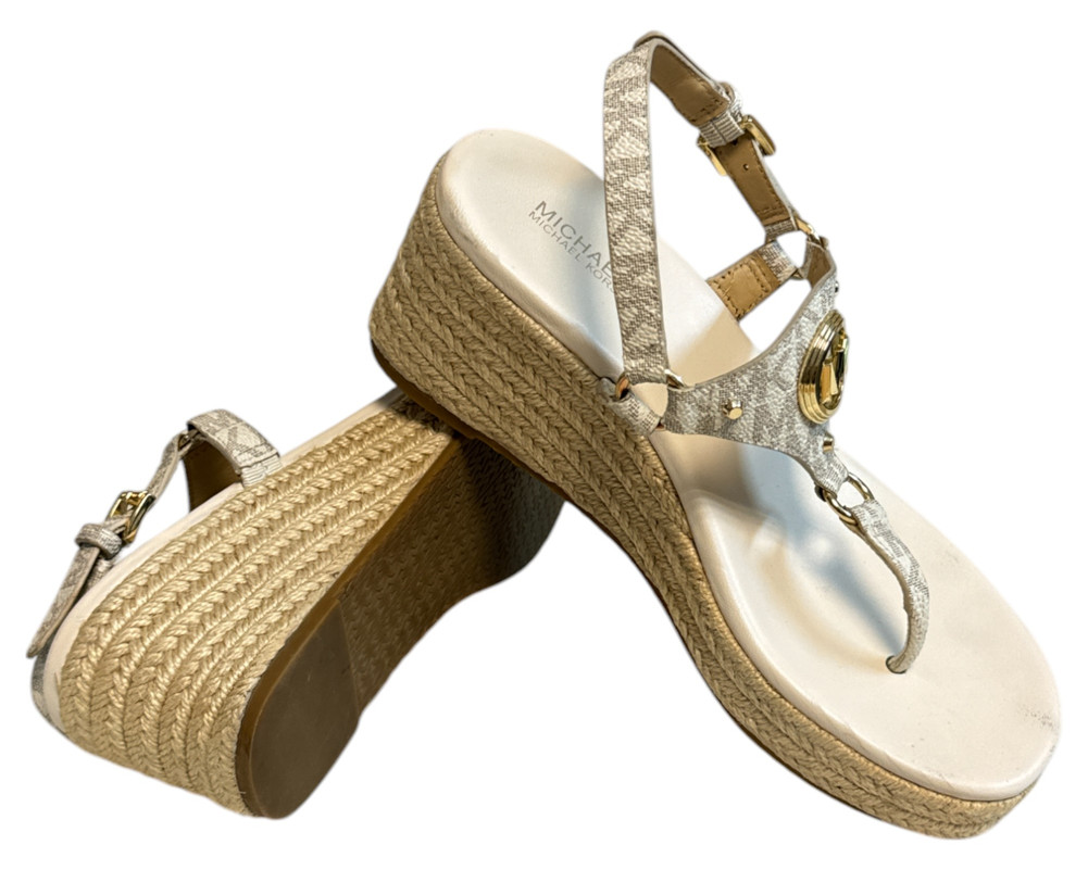 Michael Kors Casey SANDAŁY japonki damskie 36
