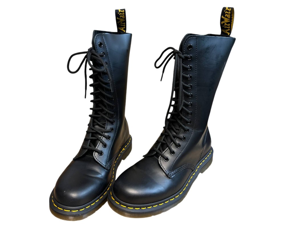 Dr. Martens 1914 Smooth  BOTKI  damskie 40