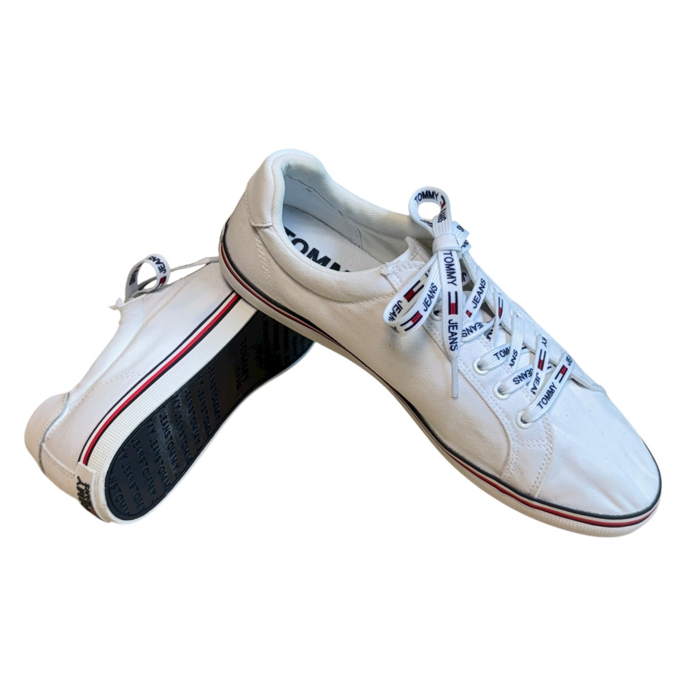 Tommy Jeans Essential Lace Up TRAMPKI męskie 41