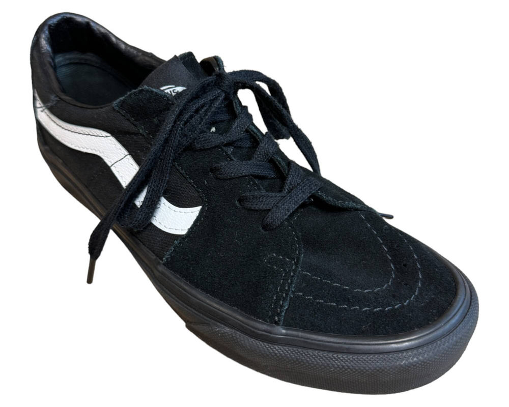 Vans Sk8-Low  TRAMPKI  damskie 38,5