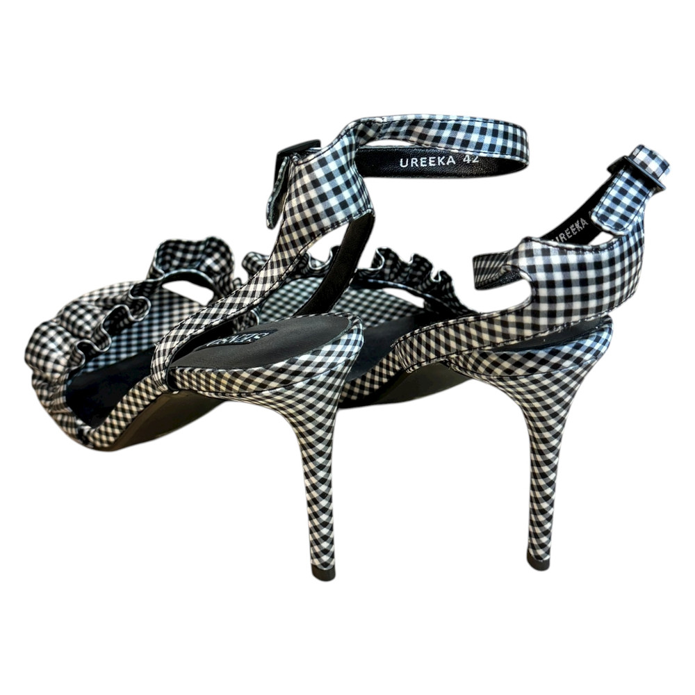 Senso SANDAŁY szpilki damskie 42